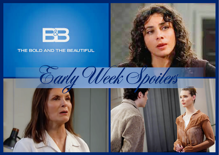 B&B' Early Week Spoilers April 13-17: Infertility Story, Sheila’s Surprise, Electra’s Choice