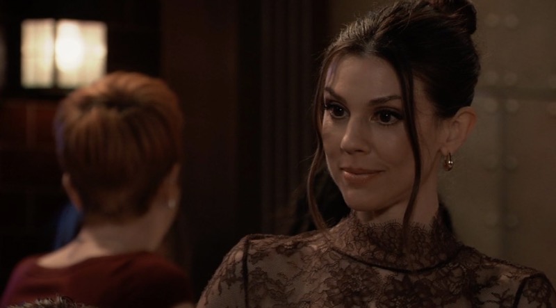 'General Hospital' Recap Wednesday, April 8: Fiery Crash Rescue, Britt Threatened With Death & Rocco Treated