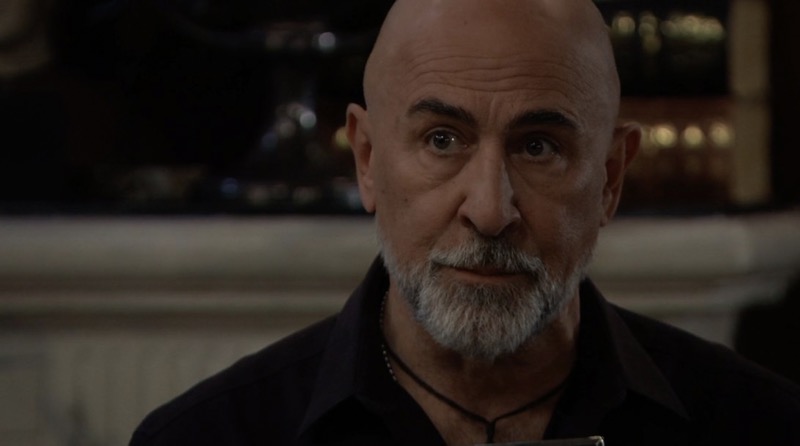 'General Hospital' Recap Wednesday, April 8: Fiery Crash Rescue, Britt Threatened With Death & Rocco Treated