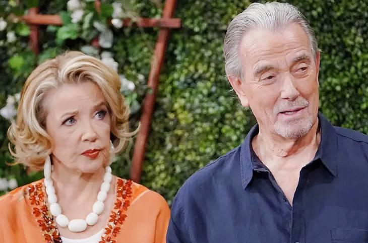 The Young And The Restless Spoilers: Victor Reaches His Breaking Point-What Drives Him To Want Nikki Back Home?