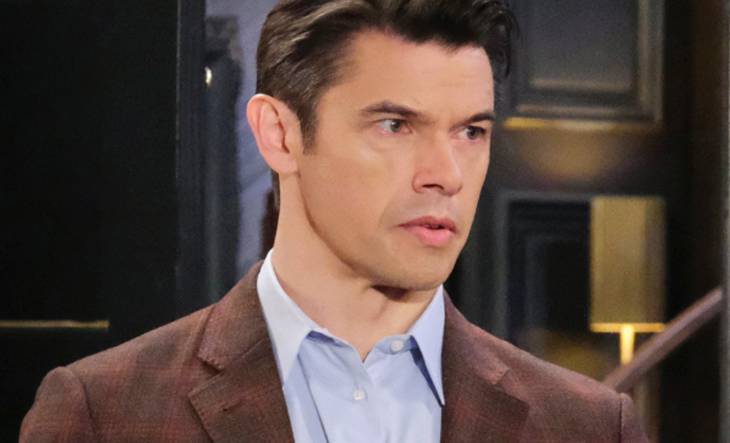 Days Of Our Lives Spoilers: Xander’s Tactics To Save Titan Shocks Everyone