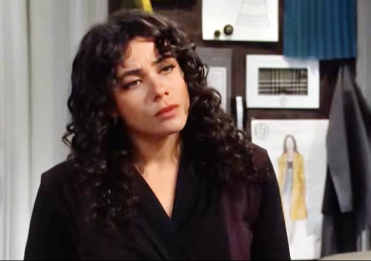 The Bold And The Beautiful Spoilers: Daphne’s Pregnancy Symptoms Lead To Life Threatening Diagnosis