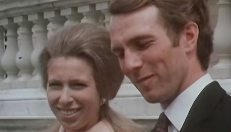 Princess Anne and her ex, Mark Phillips – Via Real Royalty – YouTube