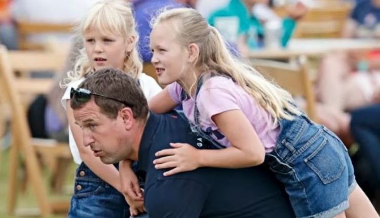 Savannah and Isla with their dad – Real Royalty – YouTube