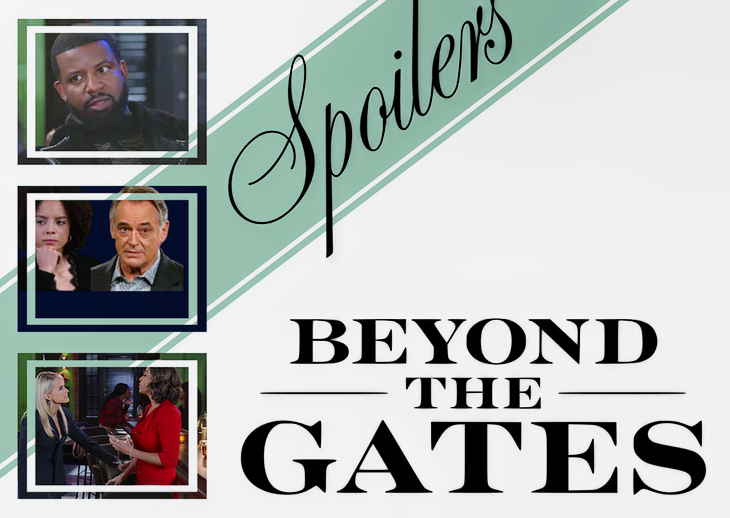 ‘Beyond the Gates’ Spoilers Friday, April 10: Randy Cornered, Deanna Grills Joey, Vanessa & Nicole Clash