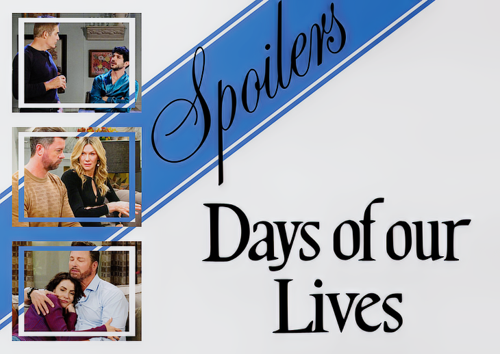 Days of Our Lives Spoilers Fri, April 10: Javi’s Surprise, Kristen vs EJ, Passionate Celebration