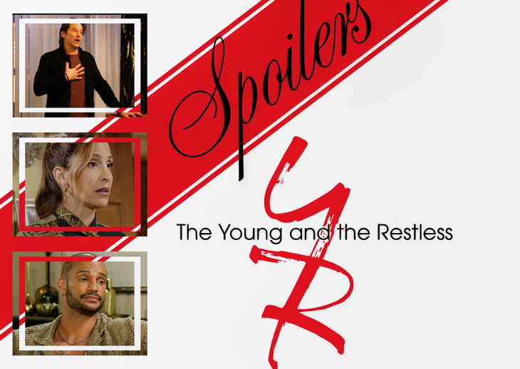 The Young and the Restless Spoilers Fri, April 10: Matt Attacks, Lily Approaches Holden