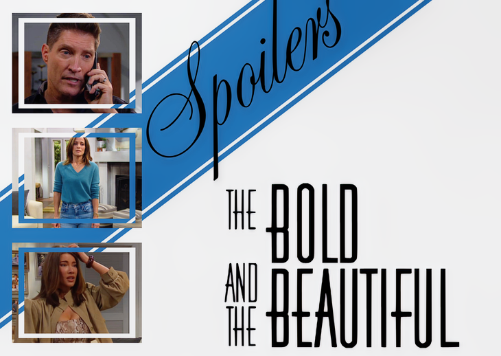 The Bold And The Beautiful Spoilers Fri, April 10: Taylor Stalked, Deacon’s Bittersweet News