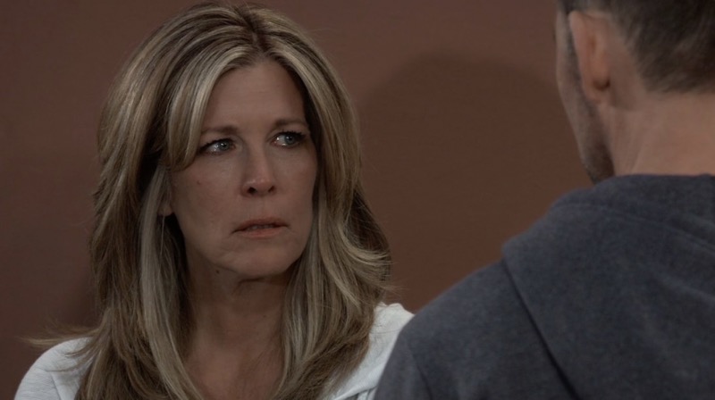 'General Hospital' Recap Thursday, April 9: Carly’s Risky Move, Jordan in Surgery & Curtis Hides the Truth