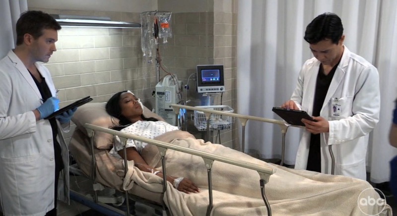 'General Hospital' Recap Thursday, April 9: Carly’s Risky Move, Jordan in Surgery & Curtis Hides the Truth