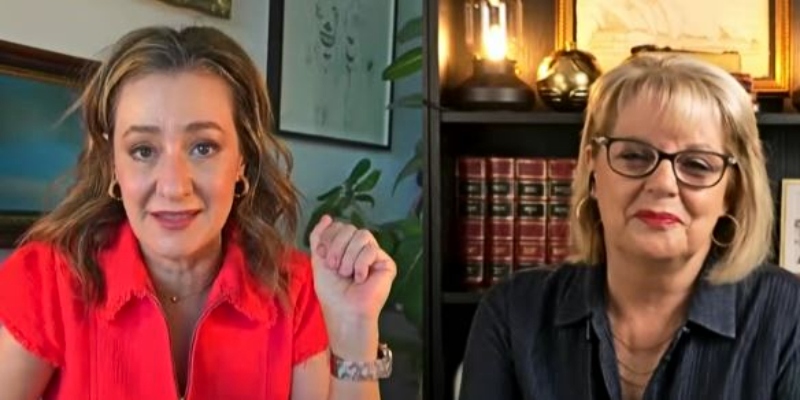 Shauna and Paula discuss a lack of 'Buzz' over Harry and Meghan - NewsNation - YouTube