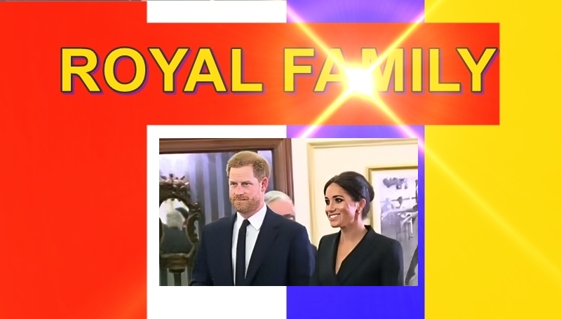 Prince Harry and Meghan Markle via Sky News Australia - YouTube