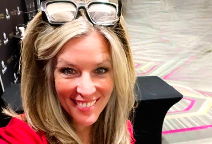 General Hospital’s Laura Wright Spills New Job, Teases Exciting Film with Soap Connections