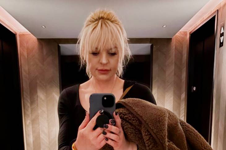 General Hospital’s Kirsten Storms Victim Of Violent Crime