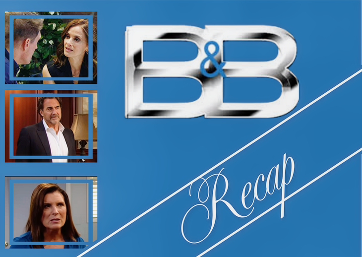 The Bold and the Beautiful Recap Fri, April 10: False Security, Stalker Spies, Unsettling Discovery