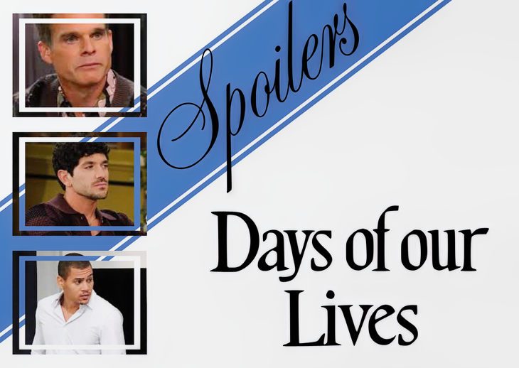 Days of Our Lives Spoilers Mon, April 13: Leo’s Breakthrough, Javi Explains, Theo Grilled