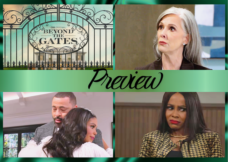 ‘Beyond The Gates’ Preview Week of April 13: Lia’s Suspicion, Bill & Dani’s Affair Drama, Hayley’s Meltdown