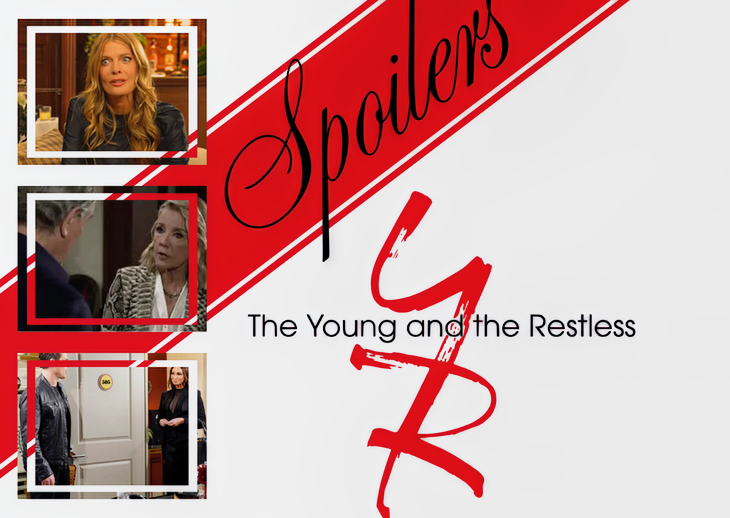 The Young and the Restless Spoilers Mon, April 13: Ultimate Sacrifice, Reunion Shatters, Dangerous Moves