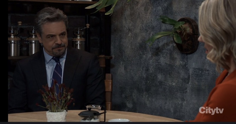 'General Hospital' Recap Friday, April 10: Nina Plays Dirty,&nbsp;Carly Dumps Valentin & Curtis' Secret