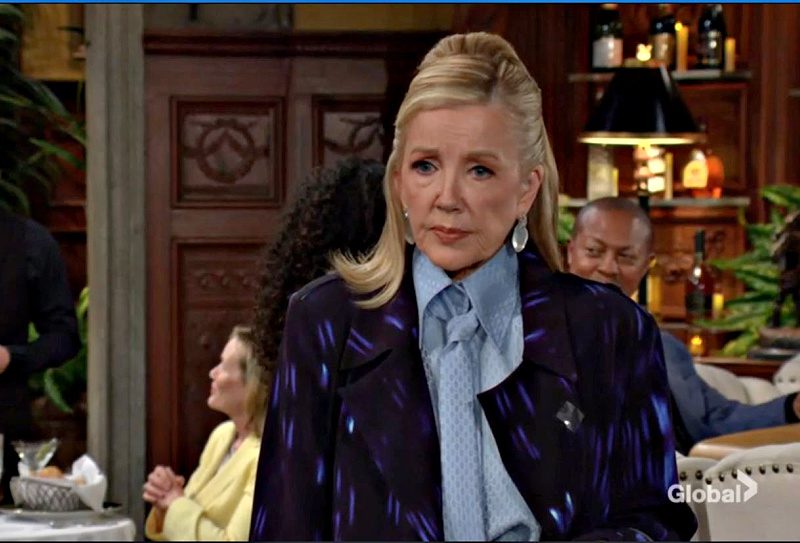 'The Young and the Restless' Spoilers Tuesday, April 14: Diane Rejects Nikki, Lily Panics & Cane Gets Bombshell News