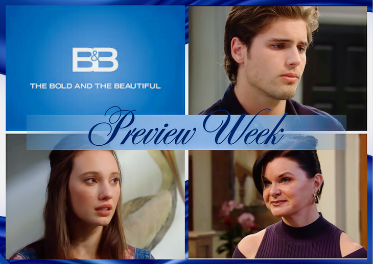 The Bold and the Beautiful Preview Week of April 13: Will’s Brawl, Daphne Tells, Katie’s Next Move