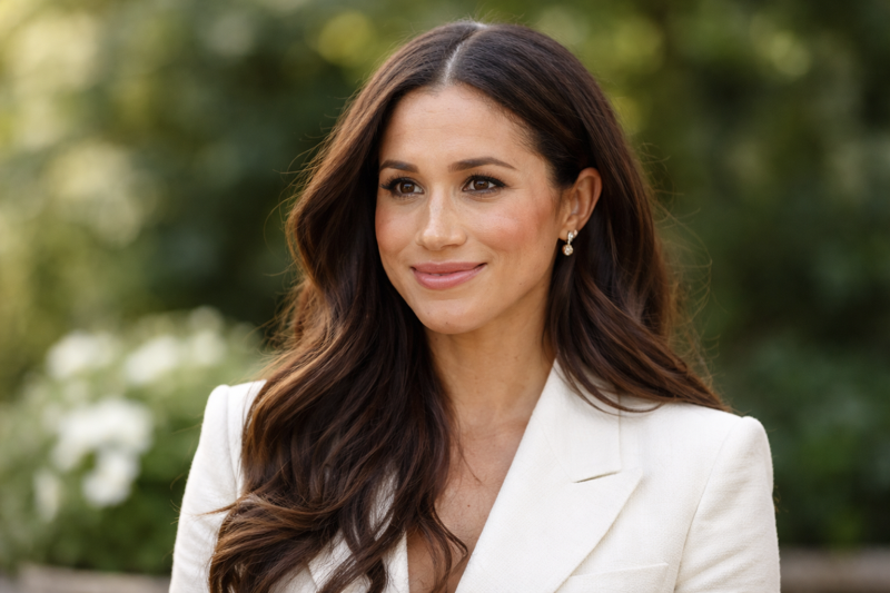 Meghan Markle Courted for Tell-All Book as ‘Betrayal’ Sparks Royal Drama