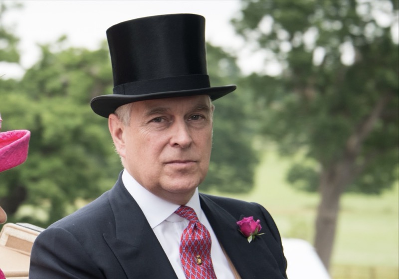 What We Know About Prince Andrew’s Jail Sentence