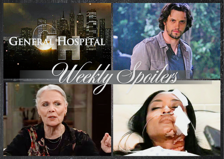 General Hospital Spoilers Week of April 13: Ethan Returns, Tracy’s Crisis, Jordan’s Fate