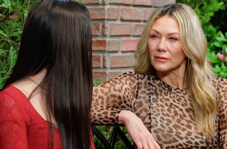 Days Of Our Lives Spoilers: Kristen Uses Sophia To Take Down EJ