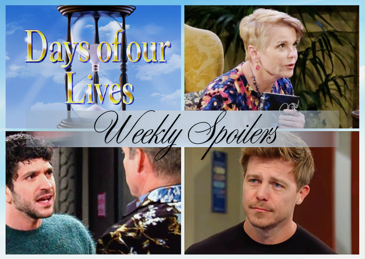 Days Of Our Lives Spoilers Week of April 13: Bad Surprise, Javi’s Pressure, Jeremy’s Comfort