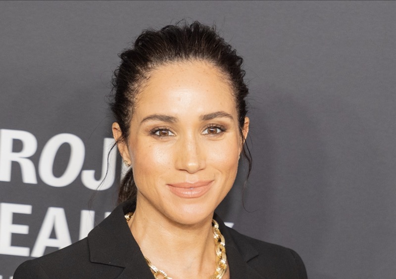 Meghan Markle Slammed For This ‘Nasty’ Photo Of Her Kids Archie And Lilibet