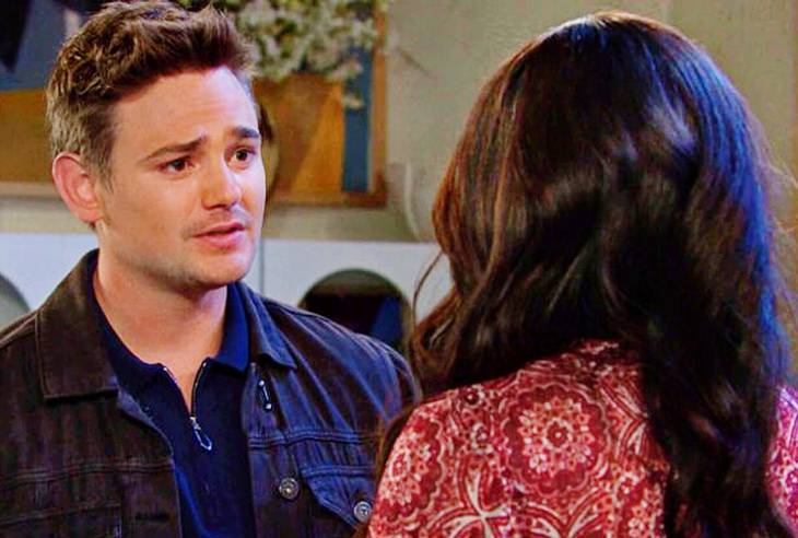 Days of Our Lives Spoilers: The Reason Why Johnny & Chanel Exit Salem, Here’s Why Duo’s Forced Out of Town?