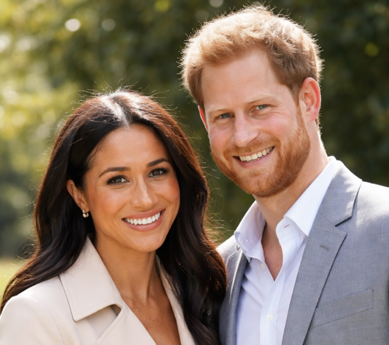 Prince Harry And Meghan Markle Are ‘Still Dying’ For Royal Attention?