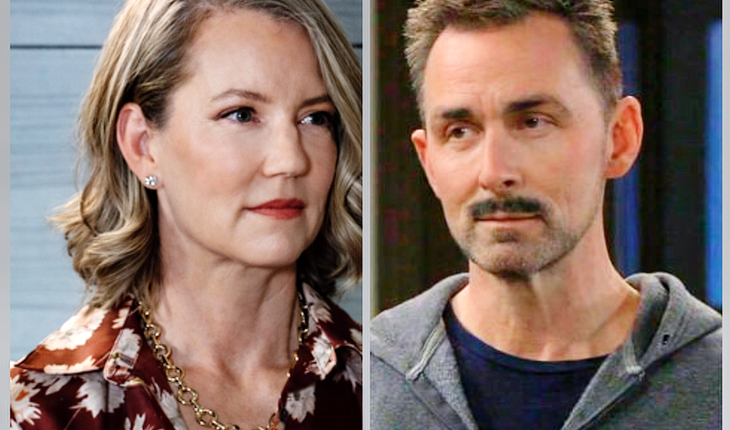 Valentin Cassadine (James Patrick Stuart)