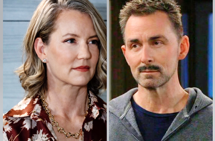 General Hospital Spoilers: Nina & Valentin’s New Alliance Aims To Nail Brennan To The Wall?