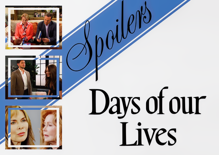 Days Of Our Lives Spoilers Tues, April 14: Book Signing, Alex’s Confidante, Maggie vs Kate