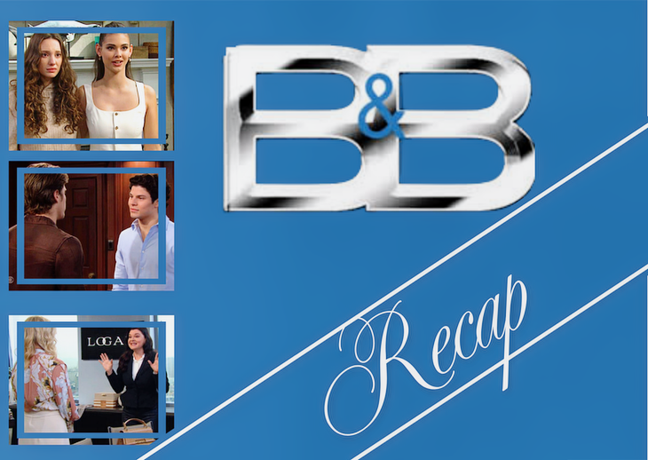 The Bold and the Beautiful Recap Mon, April 13: Ultimatums, Brawls, Family Feuds
