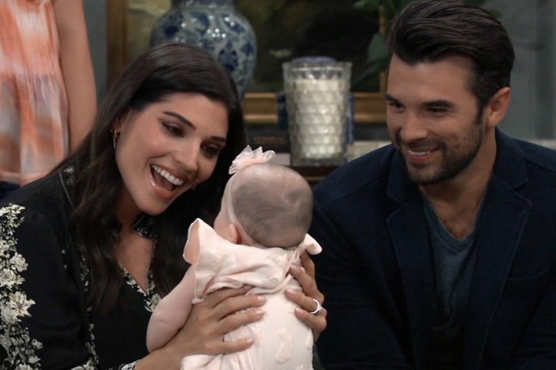 'General Hospital' Recap Monday, April 13: Willow’s Sick Setup, BLQ Horrified & Nina Framed