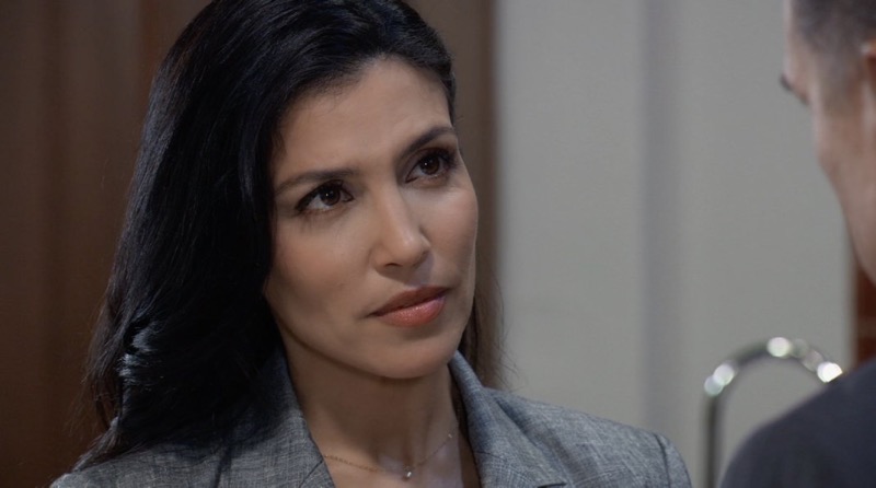 'General Hospital' Recap Monday, April 13: Willow’s Sick Setup, BLQ Horrified & Nina Framed