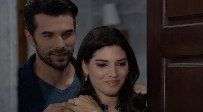'General Hospital' Recap Monday, April 13: Willow’s Sick Setup, BLQ Horrified & Nina Framed