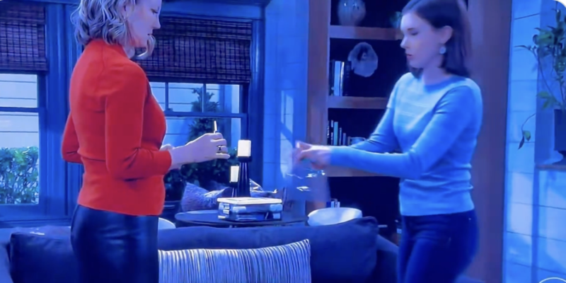 'General Hospital' Recap Monday, April 13: Willow’s Sick Setup, BLQ Horrified & Nina Framed