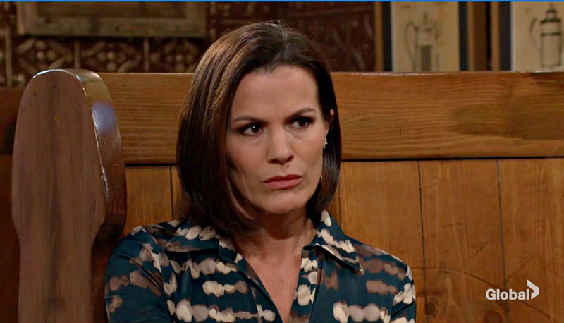 'The Young and the Restless' Spoilers Wednesday, April 15: Chelsea Shocks Adam, Matt Strikes Back, Sharon Meddles