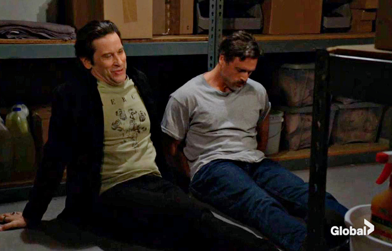 'The Young and the Restless' Spoilers Wednesday, April 15: Chelsea Shocks Adam, Matt Strikes Back, Sharon Meddles