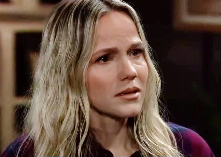 General Hospital Spoilers: Lulu Spencer’s Shocking 'Mystery Man' Encounter