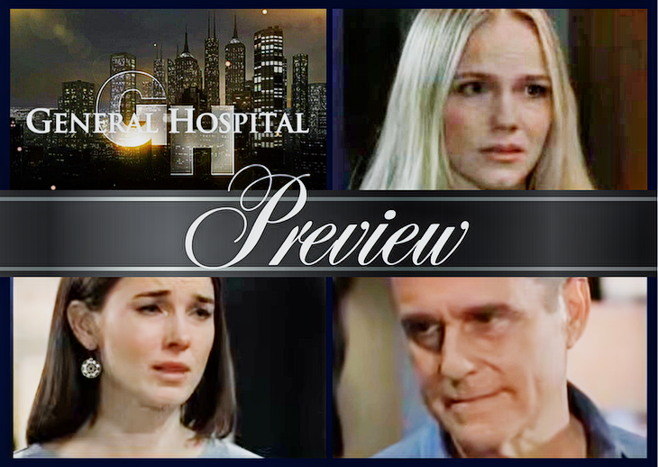  General Hospital Preview Tuesday, April 14: Lulu’s Stunned, Willow Opens Up, Sonny’s Risky Move