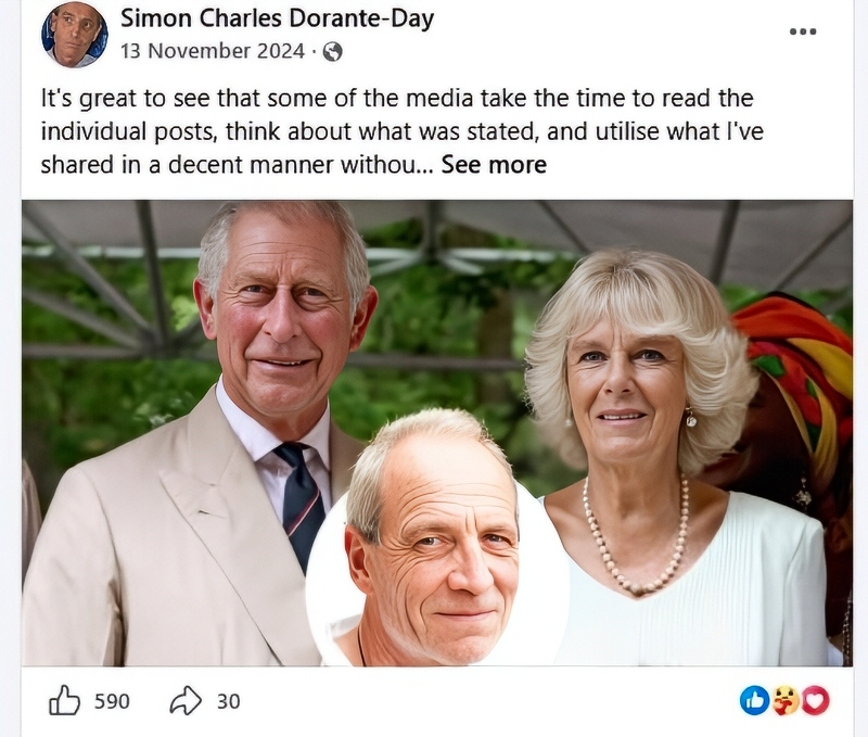 Similar features - @simoncharlesdorante-day - Facebook