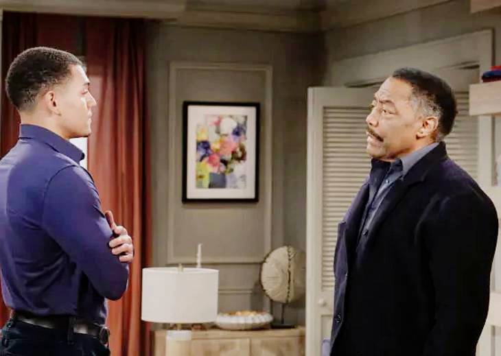 Days Of Our Lives Spoilers: Abe And Theo Suffer Lexie's Death Again