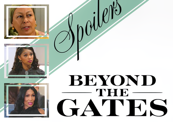 Beyond The Gates’ Spoilers Wednesday, April 15: Anita’s Cancer Update, Kat’s Birthday Surprise, Leslie Warns Hayley