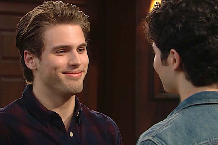 The Bold And The Beautiful Rewrites History, Will Spencer And RJ Forrester Are Brothers?!