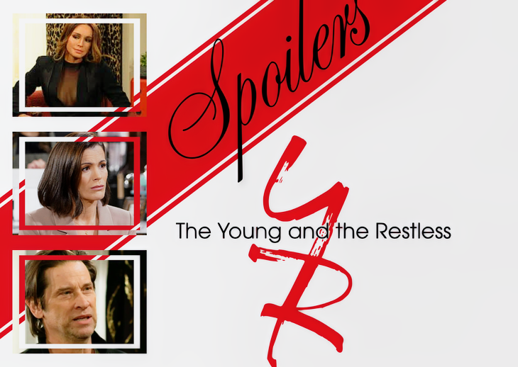The Young and the Restless Spoilers Wed, April 15: Riza vs Chelsea, Matt’s Sinister Strike